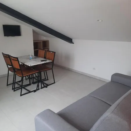 Résidence L'art Doise Rochefort-sur-Mer Extérieur photo