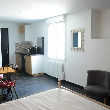 Résidence L'art Doise Rochefort-sur-Mer Extérieur photo