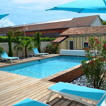 Résidence L'art Doise Rochefort-sur-Mer Extérieur photo