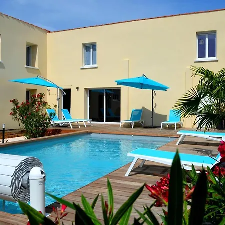 Résidence L'art Doise Rochefort-sur-Mer Extérieur photo