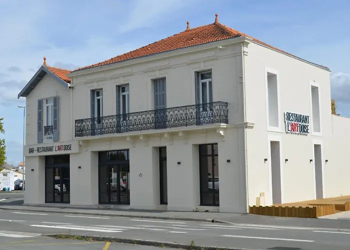 Residence L\'Art Doise