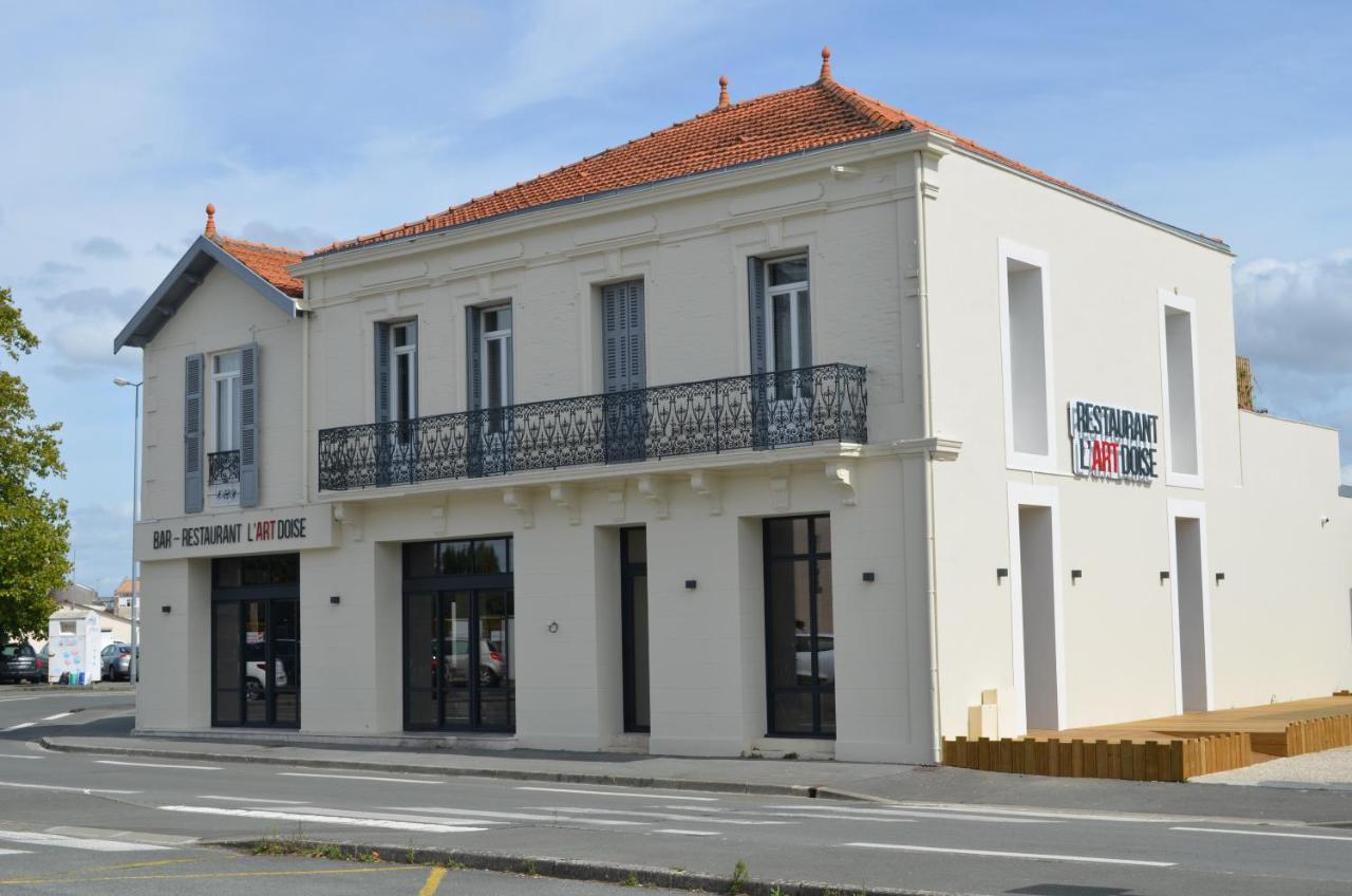 L'art Doise Rochefort (Charente-Maritime)